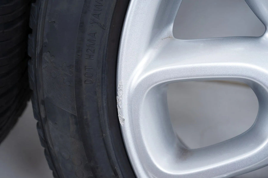 MINI F55 F56 F57 Alloy Wheels Winter Tires 195 55 16 inch 494