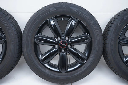 MINI Countryman F60 winter tires/wheels 205/60 R17 inch