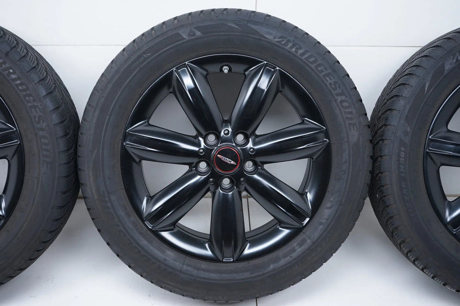 MINI Countryman F60 winter tires/wheels 205/60 R17 inch