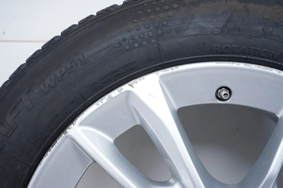 BMW 2-serie Active Gran Tourer F45 F46 lichtmetalen velgen 16 inch Detailweergave 5