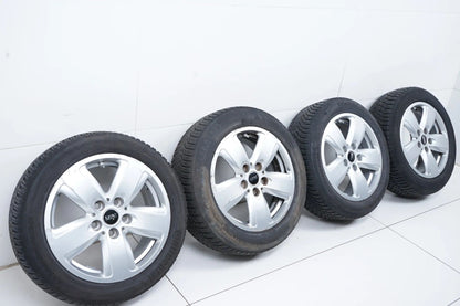 Mini Clubman F54 alloy wheels 195 60 16 inch