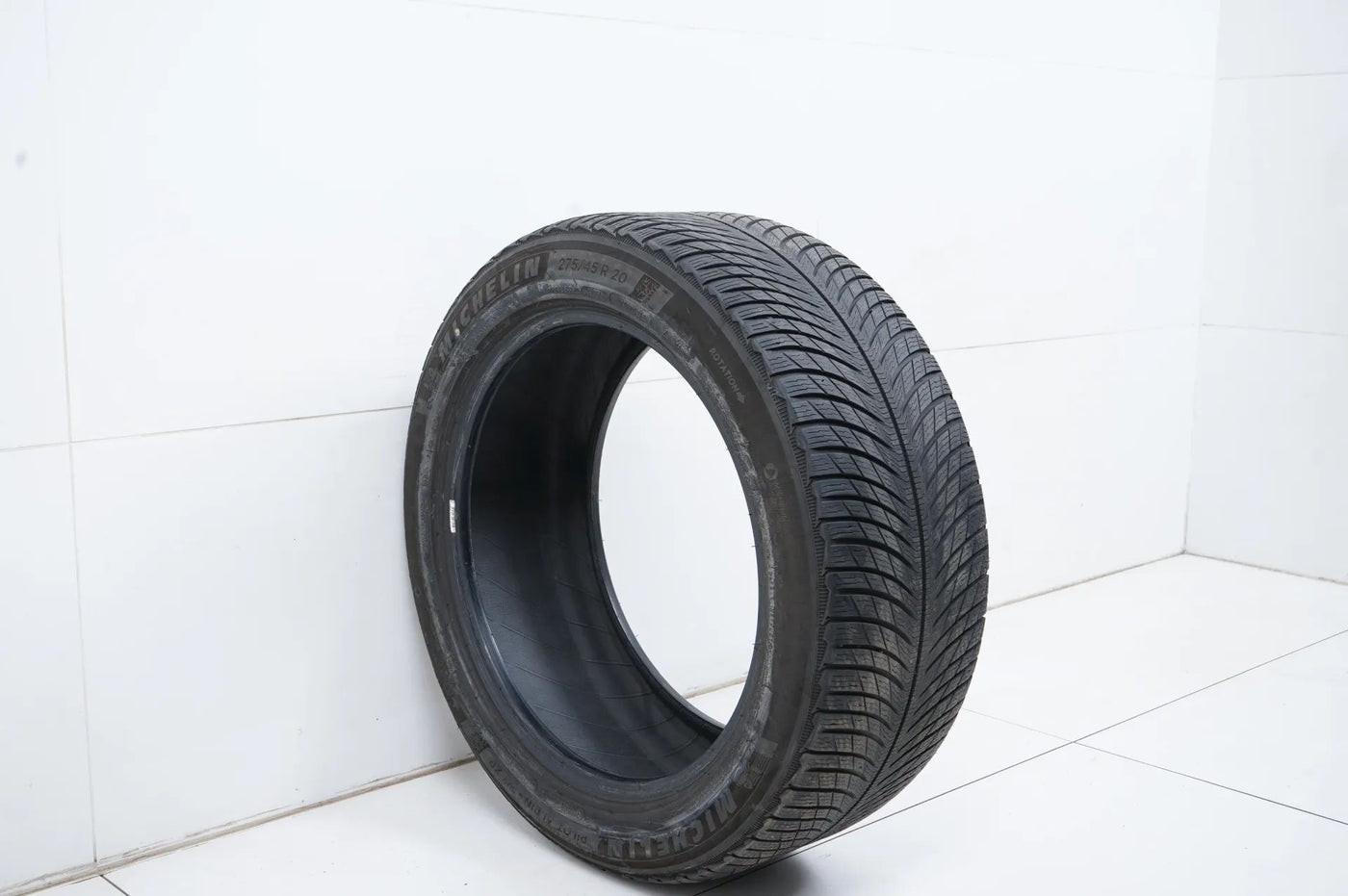 1x Winterreifen Michelin 275 45 20 Zoll ca.4 mm DOT21 Bmw* RFT