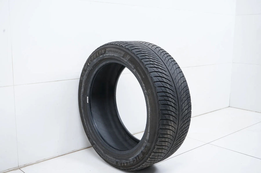 1x Winterreifen Michelin 275 45 20 Zoll ca.4 mm DOT21 Bmw* RFT