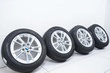 BMW řady 2 Tourer F45 F46 hliníková kola, zimní komplety 195 60 16 palců