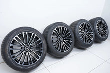 Mercedes S-Class W223 summer tires, summer wheels, 19 inch