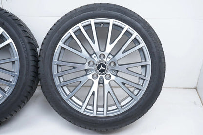 Mercedes AB Class W177 B247 Winter Wheels Winter Tires 18 Inch