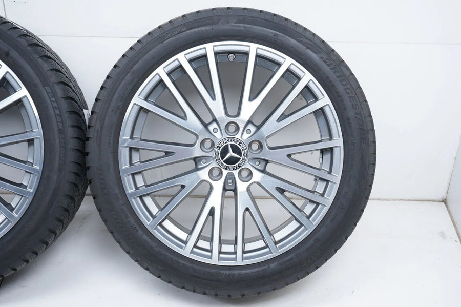 Mercedes AB Class W177 B247 Winter Wheels Winter Tires 18 Inch