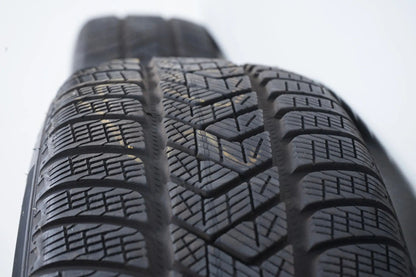 Mercedes EQC W293 N293 winter tires/wheels 235/55 R19 inch