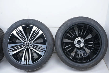 Mercedes EQS V297 W297 summer wheels summer tires 20 inch