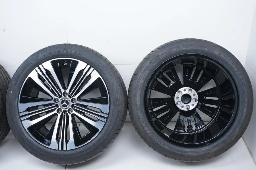Mercedes EQS V297 W297 summer wheels summer tires 20 inch