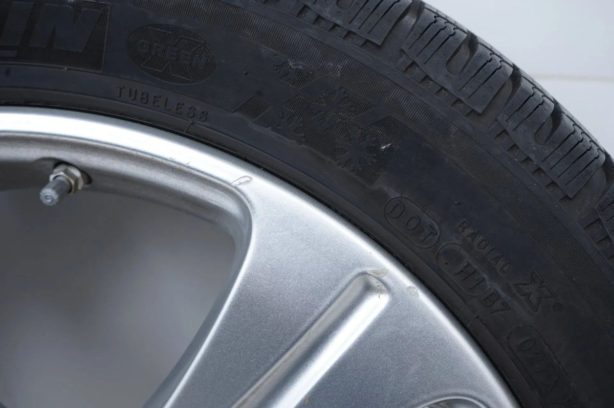Roues d'hiver pour Mercedes Classe E W213, pneus d'hiver 245/45/18 pouces Detailansicht 11