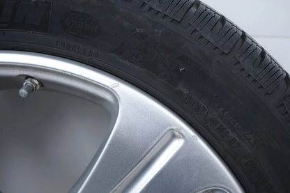 Roues d'hiver pour Mercedes Classe E W213, pneus d'hiver 245/45/18 pouces