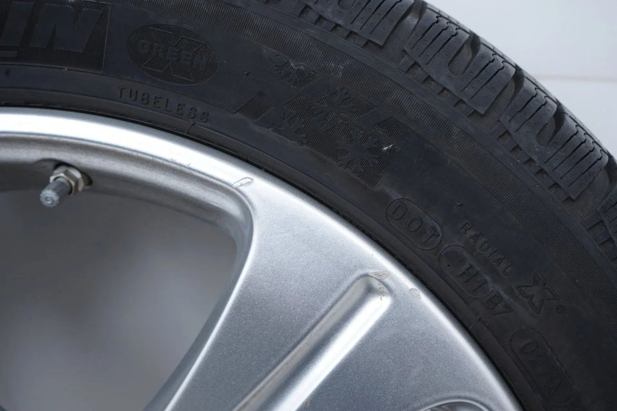 Roues d'hiver pour Mercedes Classe E W213, pneus d'hiver 245/45/18 pouces