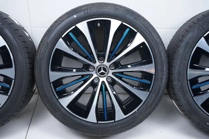 Mercedes EQE W295 V295 Summer Tires Summer Wheels 20 Inch