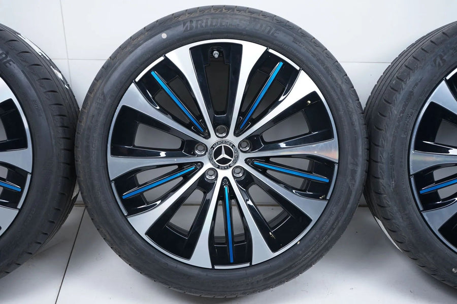 Mercedes EQE W295 V295 Summer Tires Summer Wheels 20 Inch