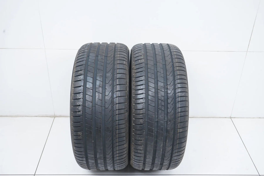 2x DEMO Sommerreifen Pirelli 245 40 18 Zoll MO DOT21  MO