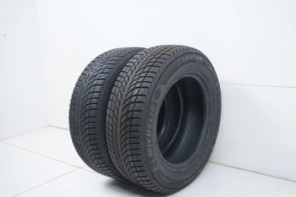 2x Winterreifen Michelin 235 65 17 Zoll DOT19/16 MO ca.5-7 mm