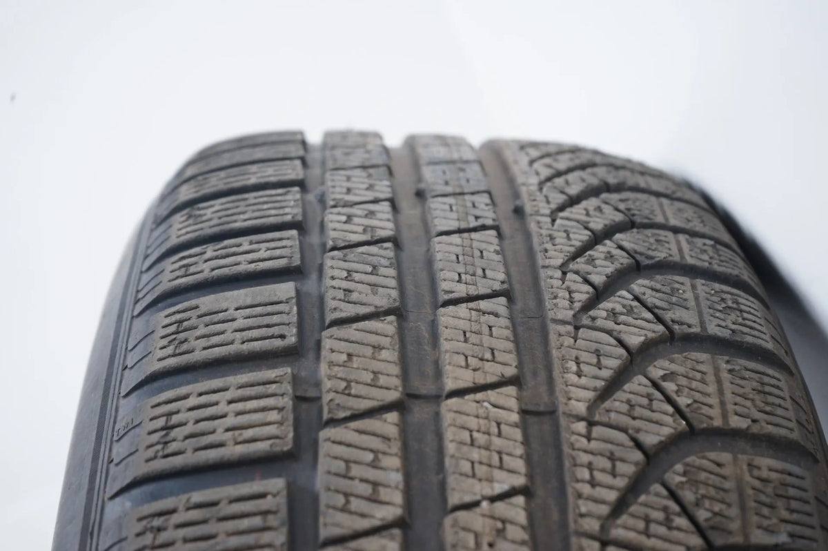 BMW iX i20 winter tires winter wheels 235 60 20 inch 1002 5A02653 Detailansicht 9
