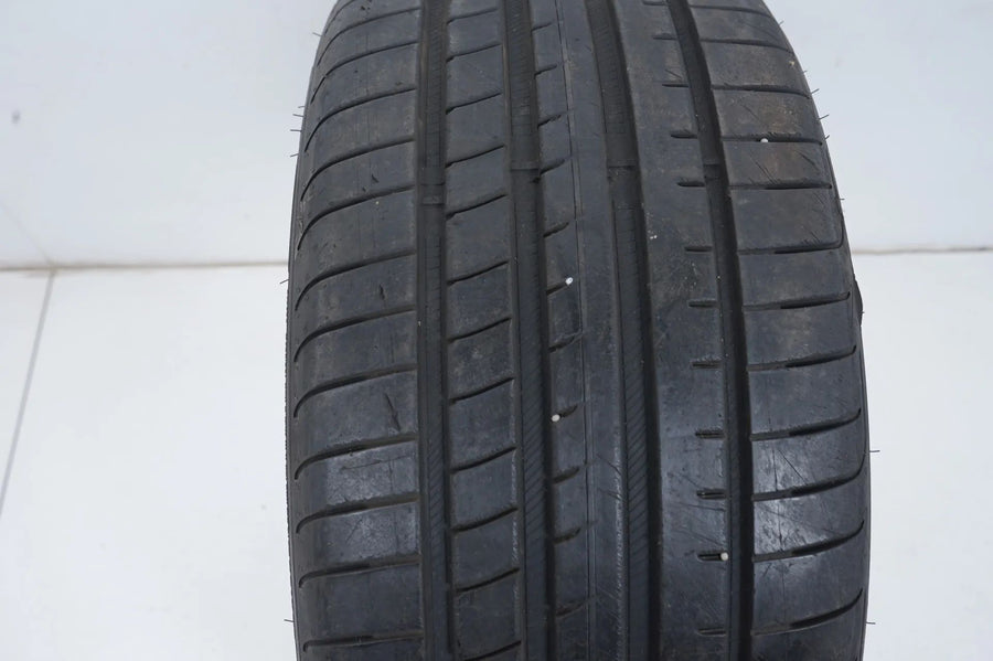 1x Goodyear summer tire 255/35 R19 inch DOT18 approx. 6 mm tread depth BMW* RFT
