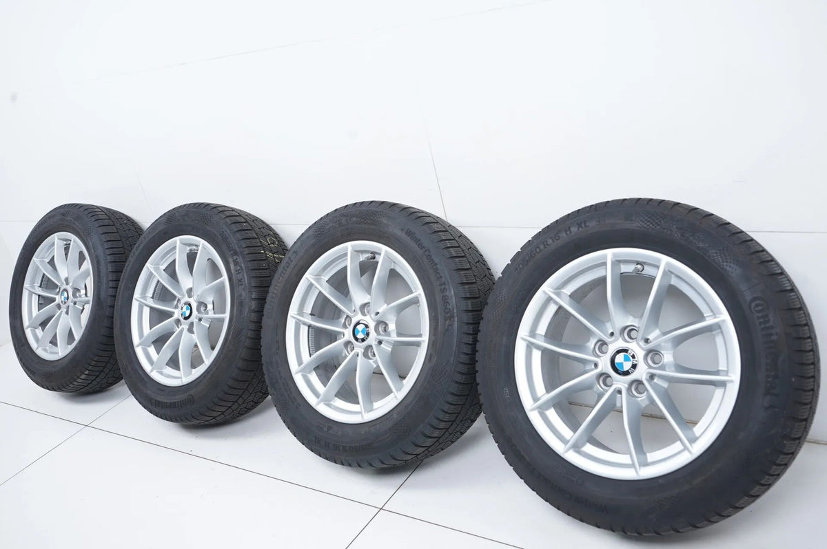 BMW 3 Series G20 G21 Winter Tires Winter Wheels 205/60 R16 inch Detailansicht 8