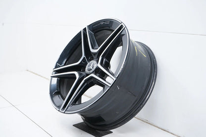 1 x hliníkový disk Mercedes CLS53 W257 19 palců A2574013000 8J ET10