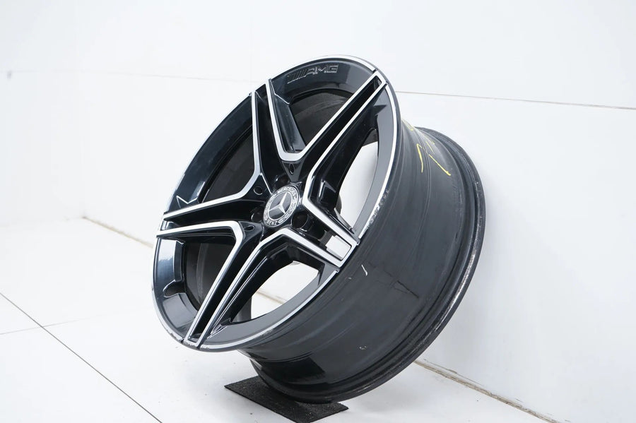 1 x hliníkový disk Mercedes CLS53 W257 19 palců A2574013000 8J ET10