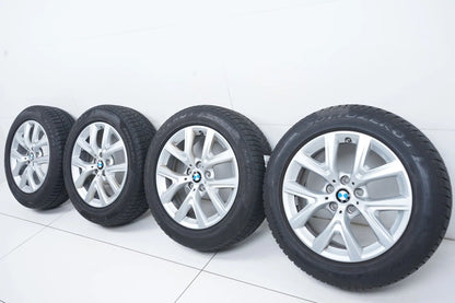 BMW X1 X2 F48 F39 Winter Tires Winter Wheels 205 60 17 inch