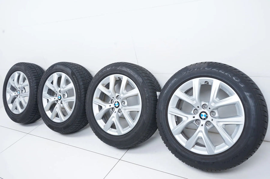 BMW X1 X2 F48 F39 Winter Tires Winter Wheels 205 60 17 inch