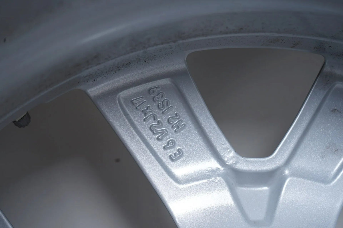 BMW X1 X2 F48 F39 Winter Tires Winter Wheels 205 60 17 inch Detailansicht 16