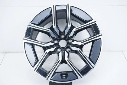 1 x Original BMW 7 Series i7 G70 Alloy Wheel 20 Inch M907 5A19DE9