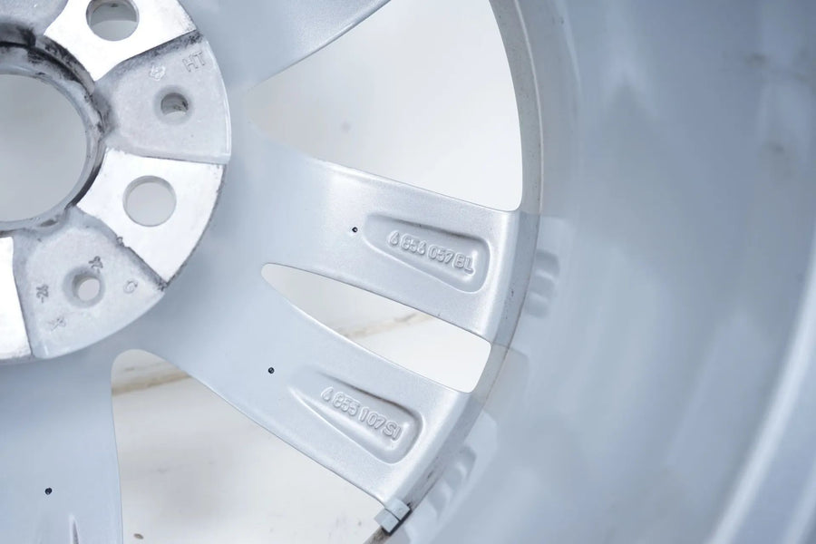 1 x MINI F55 F56 F57 lichtmetalen velg 17 inch JCW 501 6855107 7J