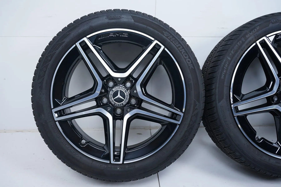 Mercedes AB Class W177 B247 Winter Wheels Winter Tires 18 Inch