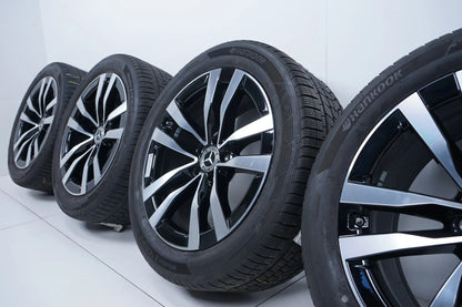 Mercedes S-Class W223 winter tires/wheels 255/45/19 inch