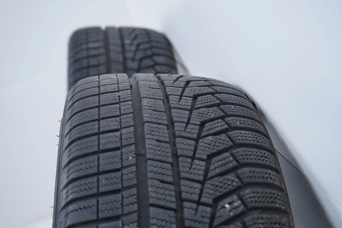 Mercedes AB Class W177 B247 Winter Wheels Winter Tires 18 Inch Detailansicht 15