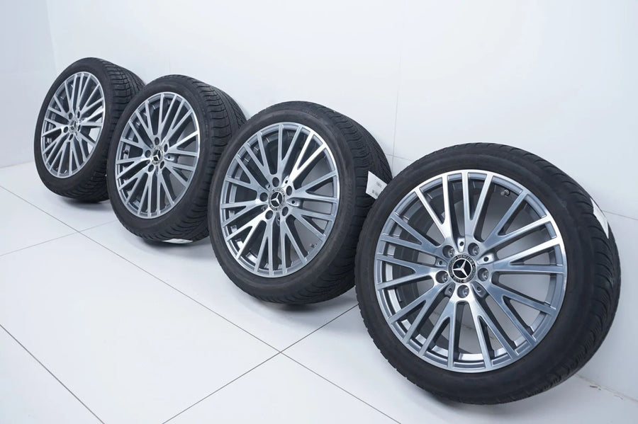 Mercedes AB Class W177 B247 Winter Wheels Winter Tires 18 Inch