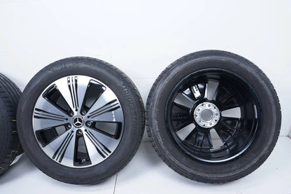 Mercedes EQA EQB H243 X243 Summer Wheels Summer Tires 18 Inch