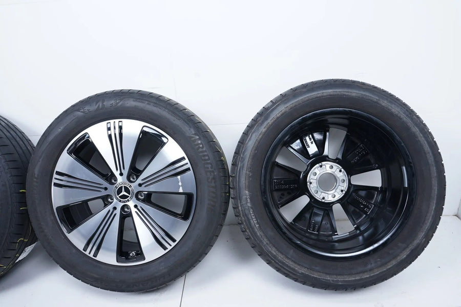 Mercedes EQA EQB H243 X243 Summer Wheels Summer Tires 18 Inch