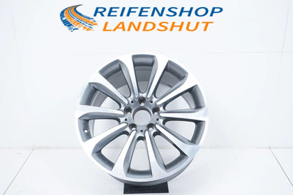 1 x Mercedes CLS W218 Alufelge 18 Zoll A2184010700 9,5J