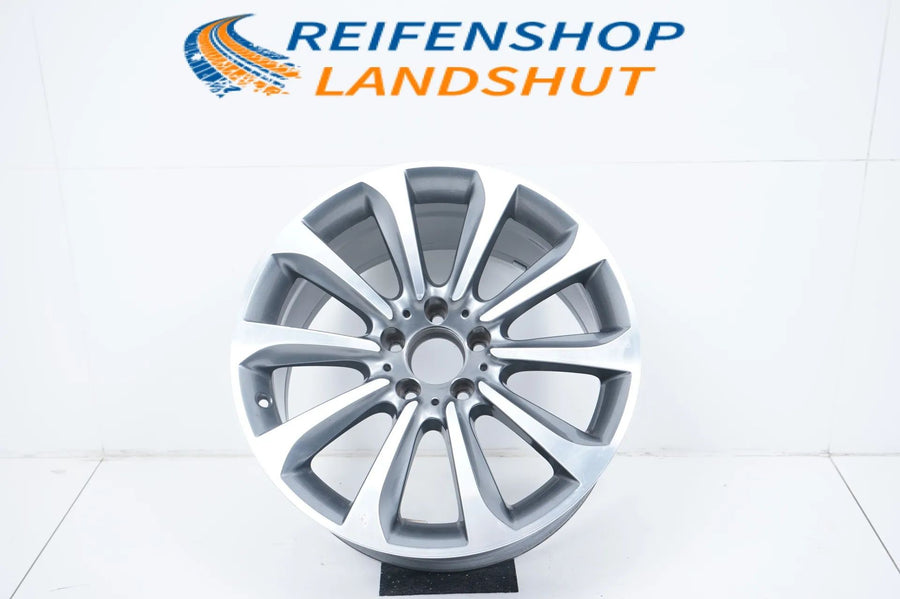 1 x Mercedes CLS W218 Alufelge 18 Zoll A2184010700 9,5J