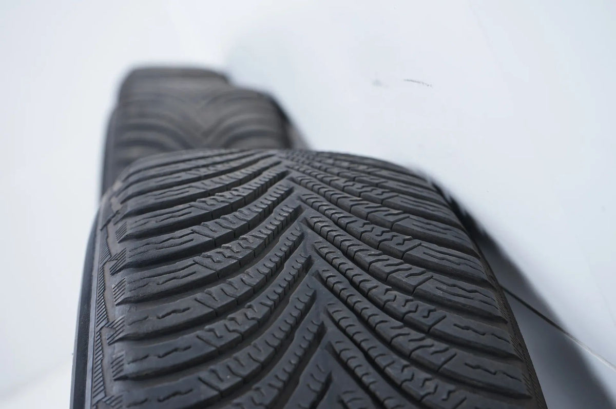 Mercedes AB Class W177 W247 Winter Wheels Winter Tires 16 Inch Detailansicht 10