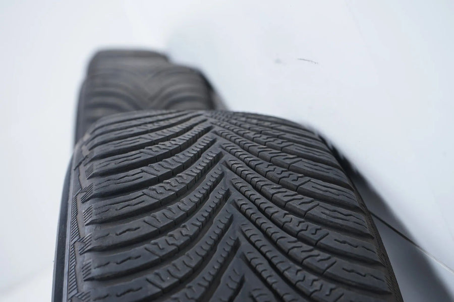 Mercedes AB Class W177 W247 Winter Wheels Winter Tires 16 Inch