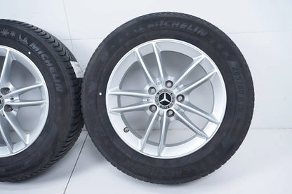 Mercedes A B Klasse W177 W247 Winterräder Winterreifen 16 Zoll