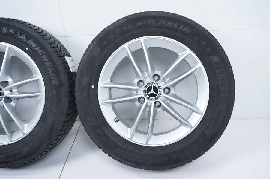 Mercedes A B Klasse W177 W247 Winterräder Winterreifen 16 Zoll