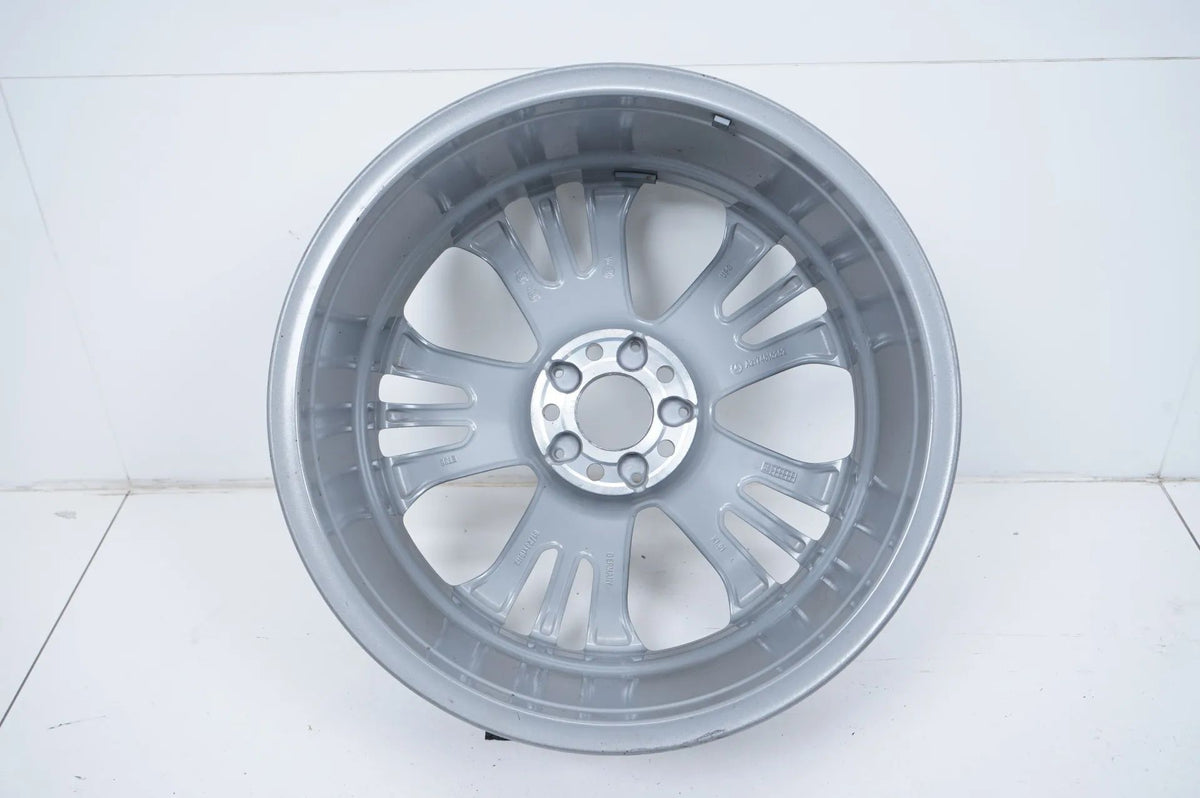 1 x Mercedes S-klasse W222 W217 lichtmetalen velg 19 inch A2174010202 8,5J ET36 Detailweergave 8