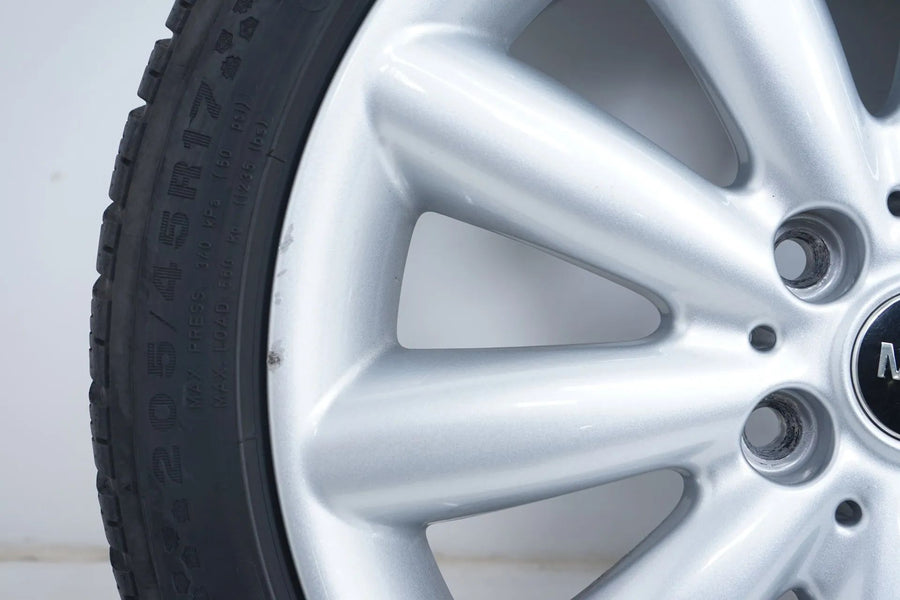 MINI F55 F56 F57 Winter Tires Winter Wheels 205 45 17 inch