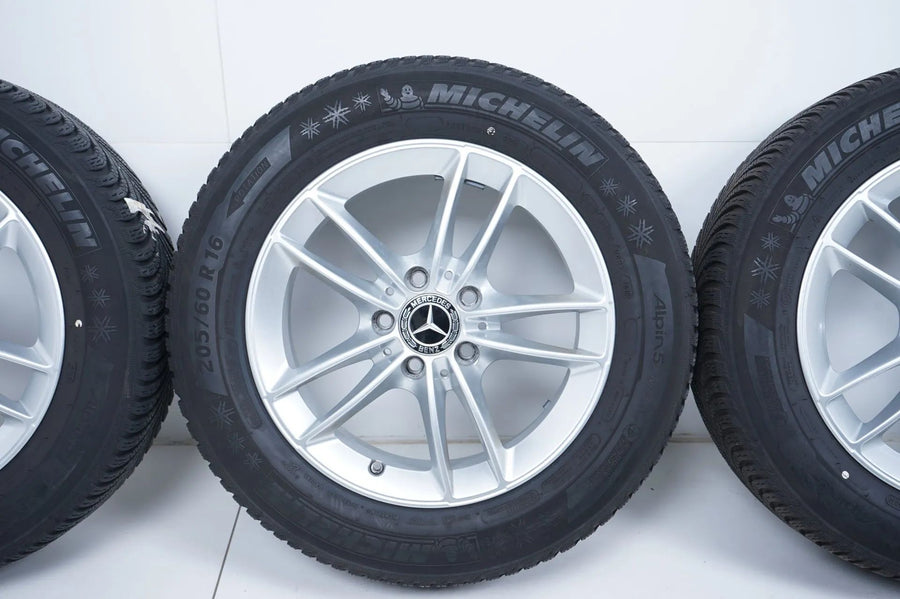 Mercedes AB Class W177 B247 Winter Tires Winter Wheels 16 inch