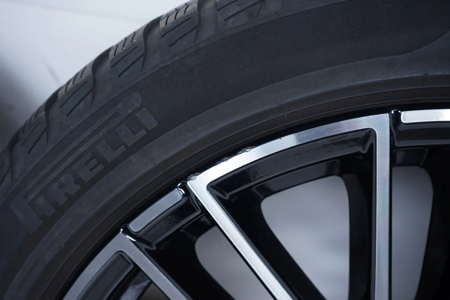 Mercedes C-Class W206 winter tires/wheels 225/45/18 inch