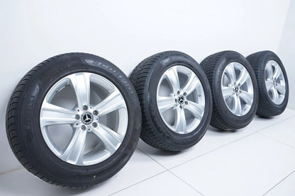 Mercedes GLC W253 X253 winter tires/wheels 235/60 R18 inch