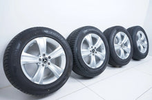Mercedes GLC W253 X253 winterbanden winterwielen 235 60 18 inch