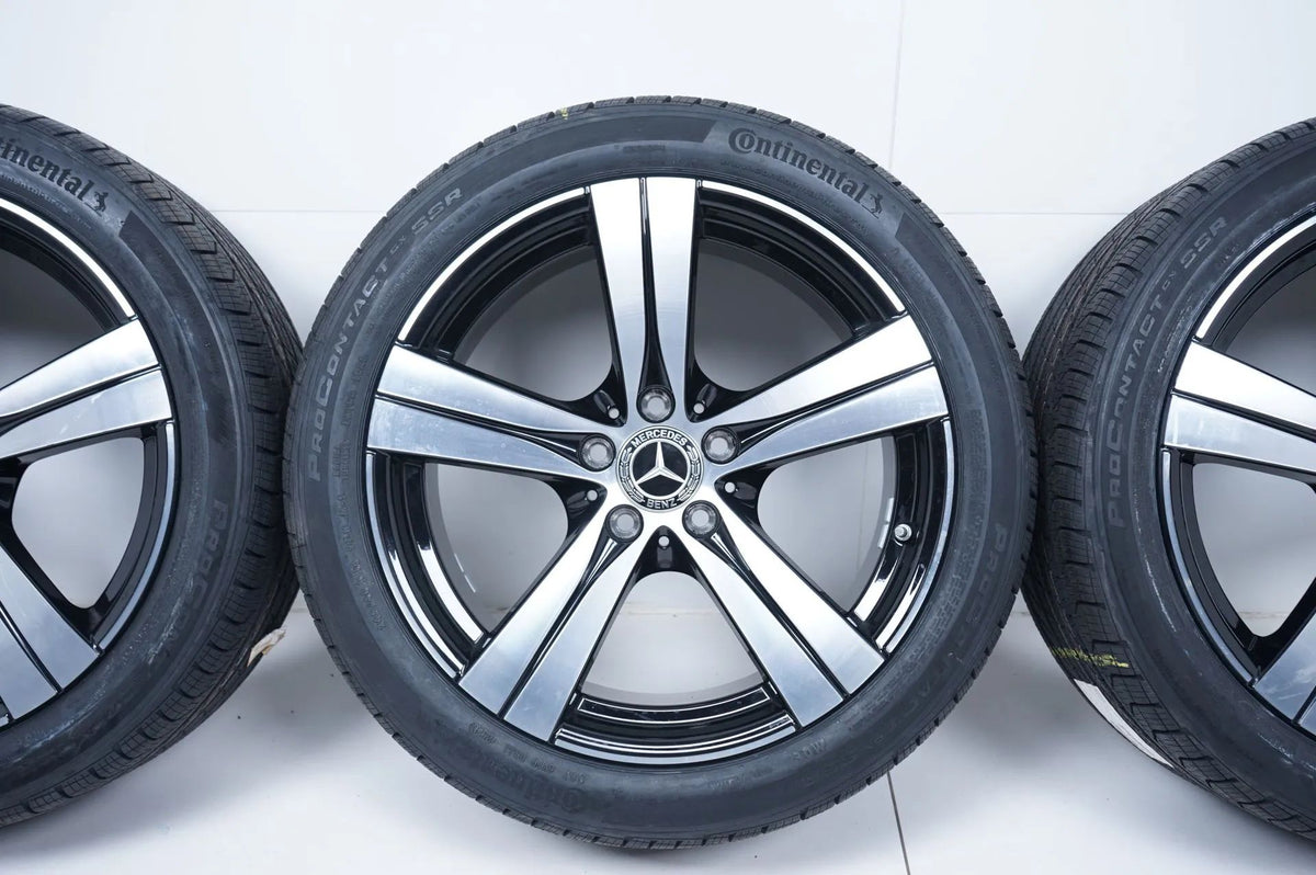 Mercedes C-Class W206 all-weather tires, summer tires, 18 inch, 8mm tread depth Detailansicht 5